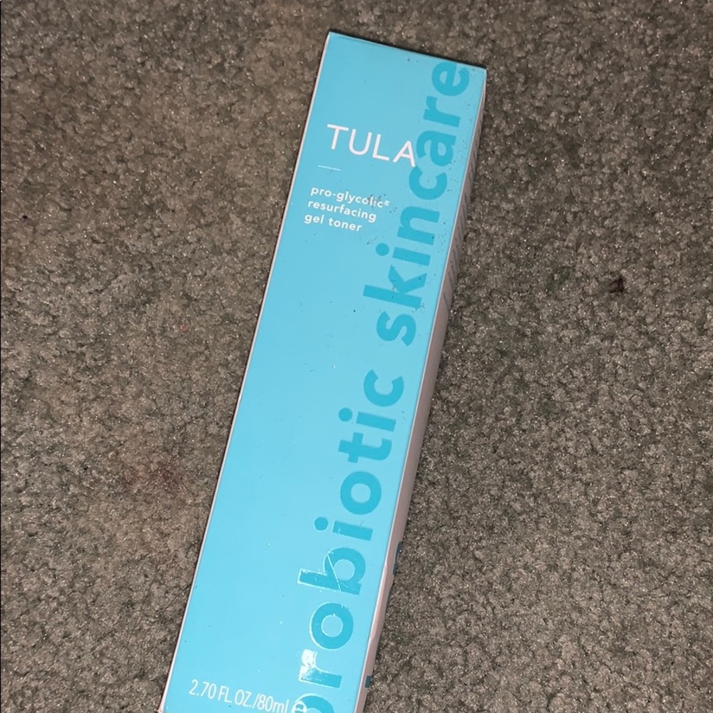 Tula resurfacing toner